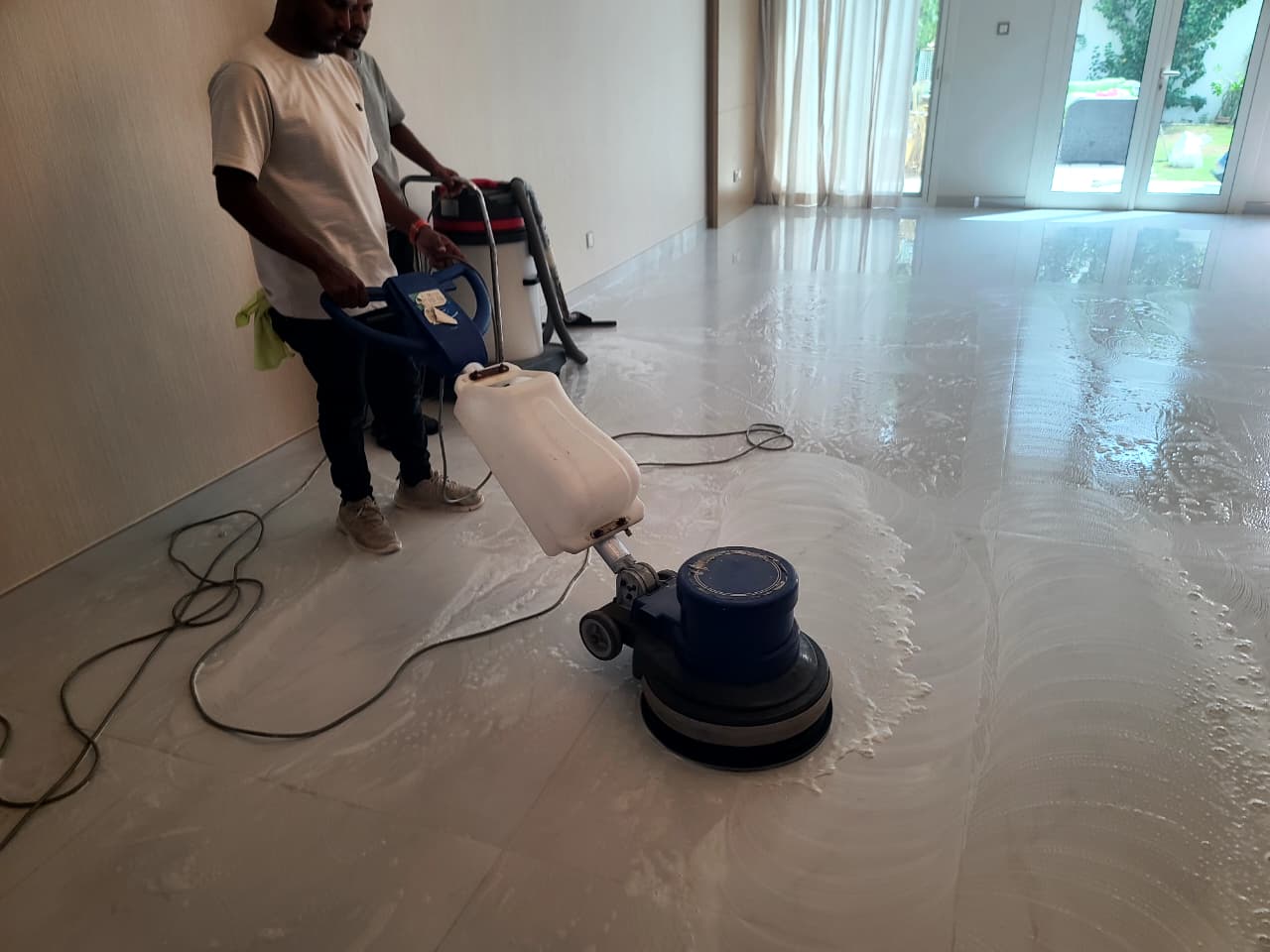 Villa Deep Clean
